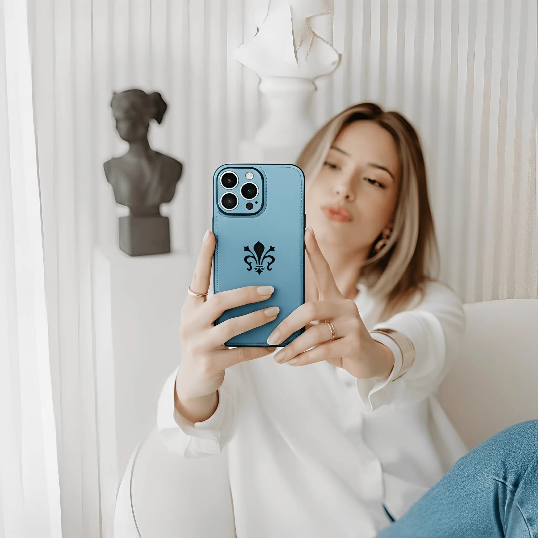 ARNO BLUE | FLORENCE GT Capini Firenze