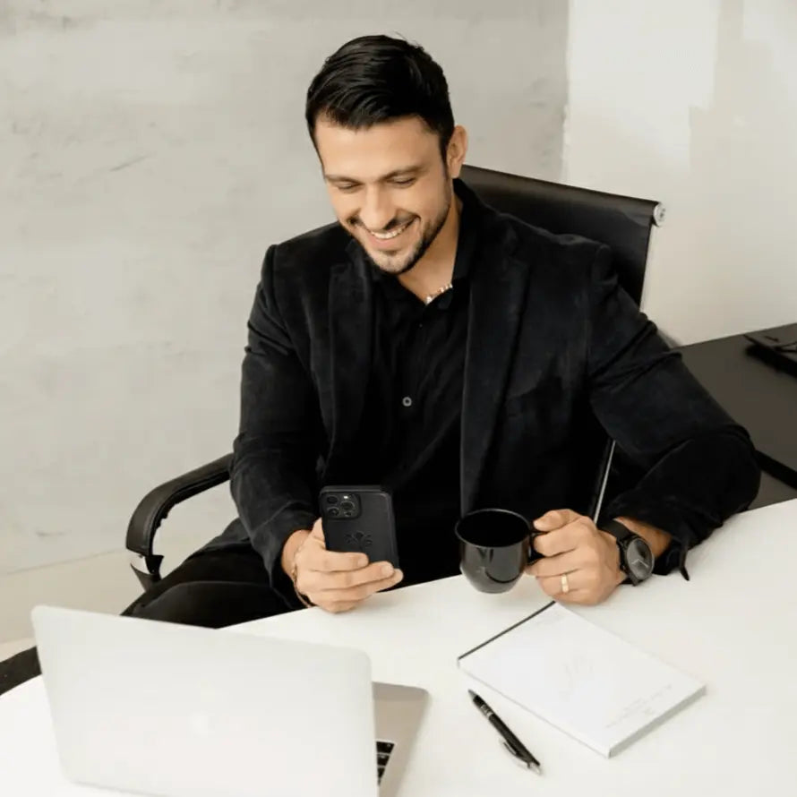 GRAPHITE BLACK | FIRENZE GT Capini Firenze