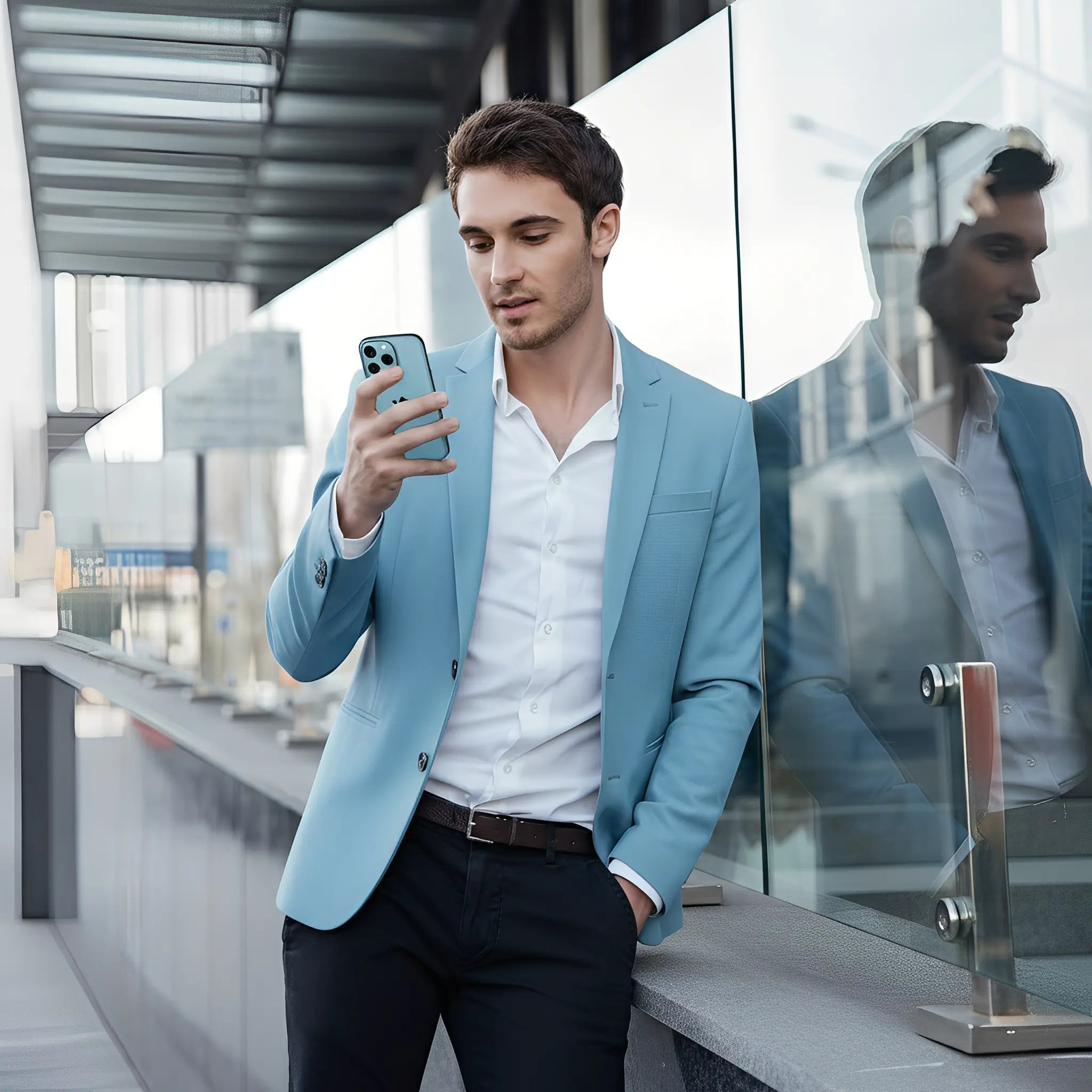 ARNO BLUE | FLORENCE GT Capini Firenze