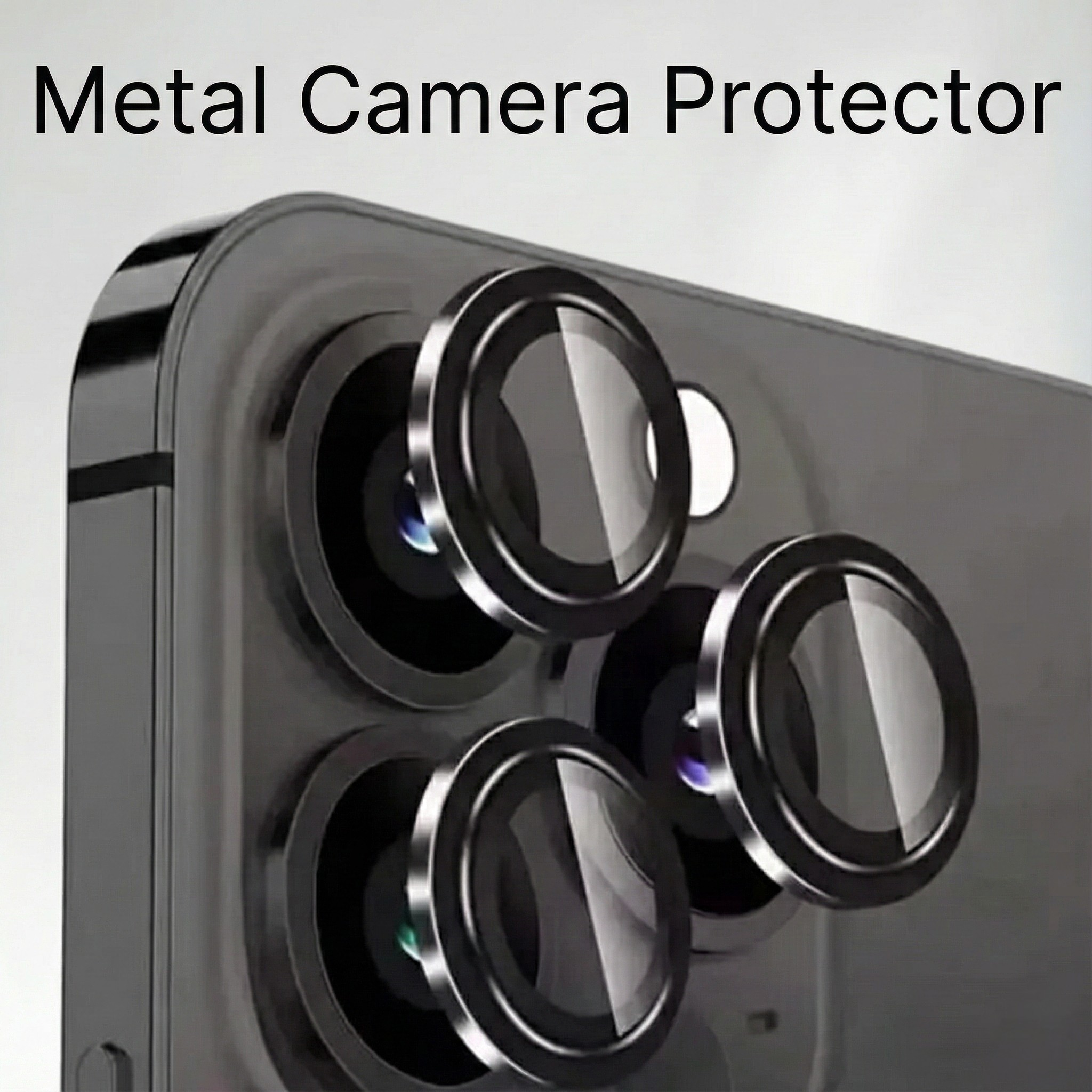 Ultra-Clear 9H Lens Armor | Aviation Grade Protection