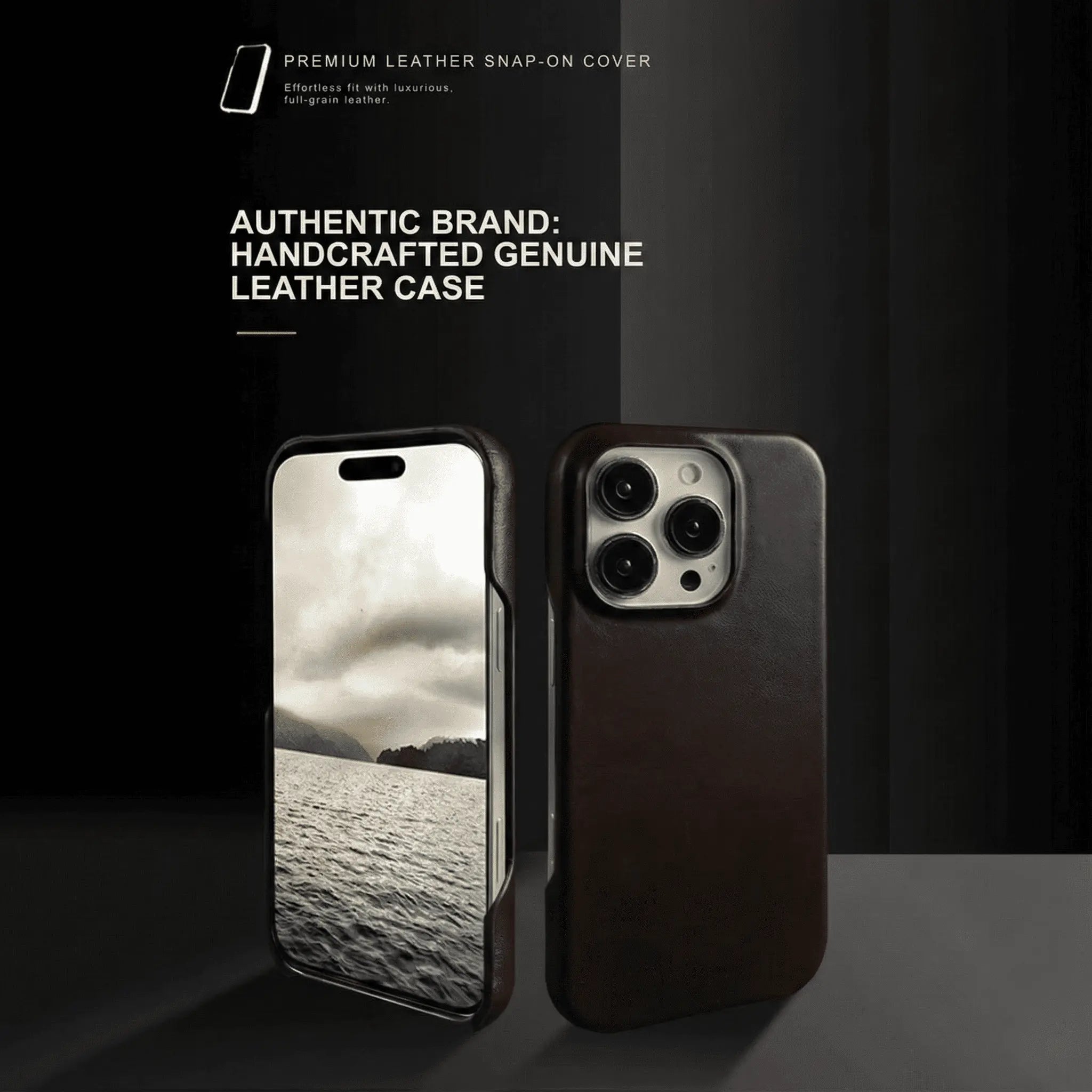 Bologna Vintage - Leather Case Capini Firenze