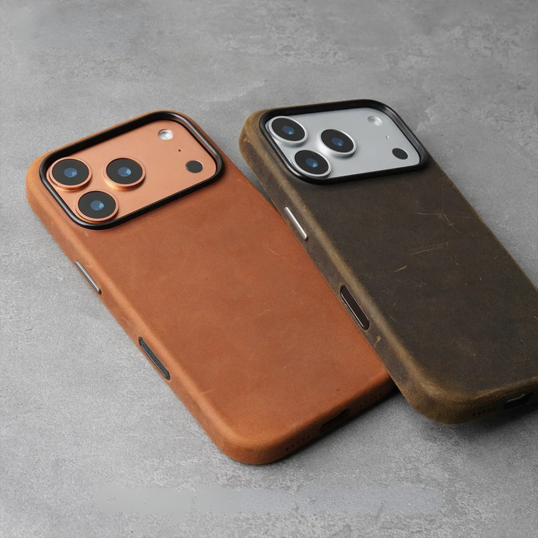 Modena Crazy Horse - Leather Case