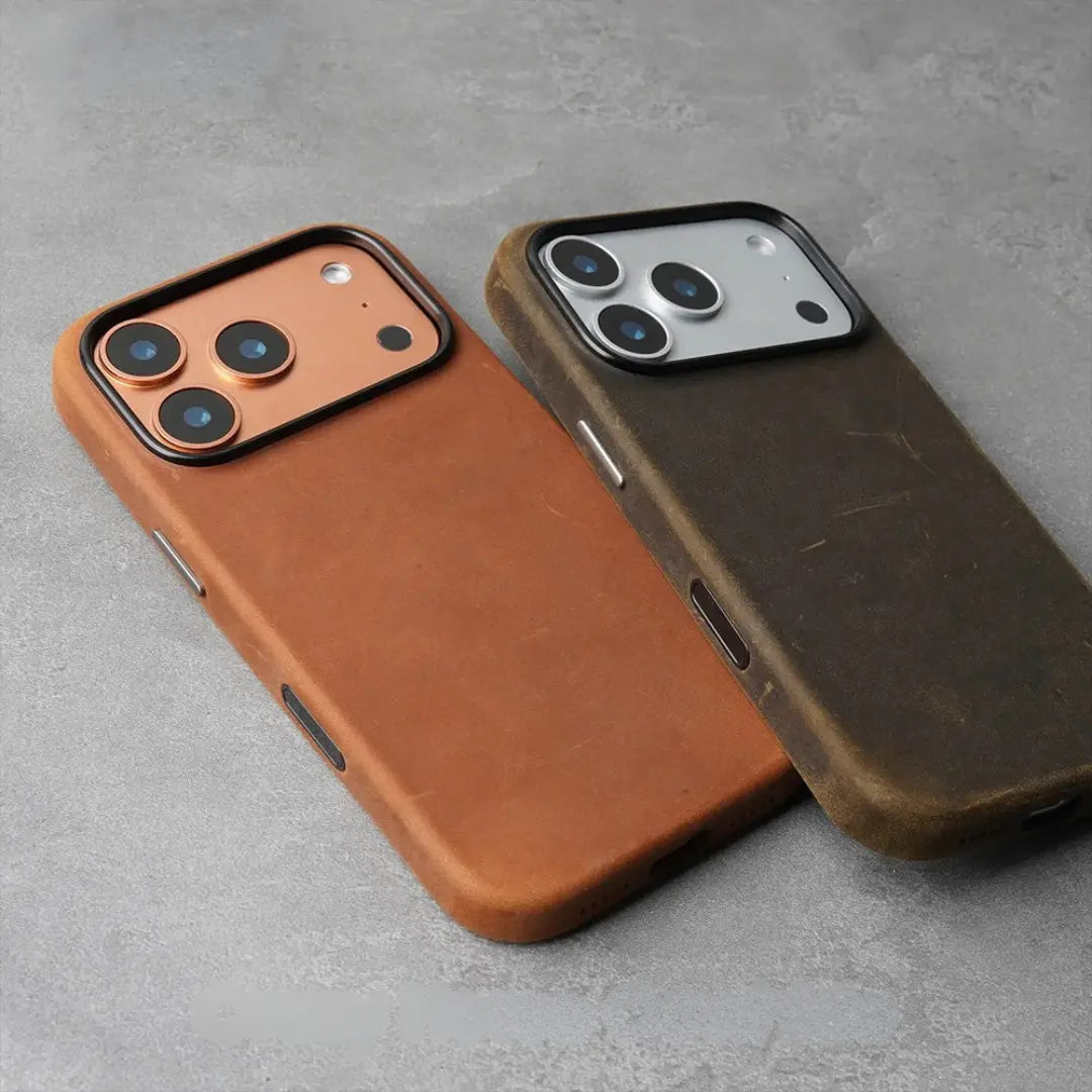 Modena Crazy Horse - Leather Case Capini Firenze