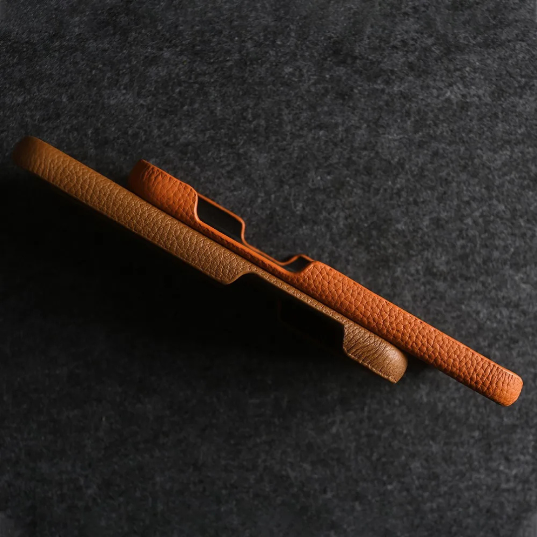 Milano Lanyard - Leather Case