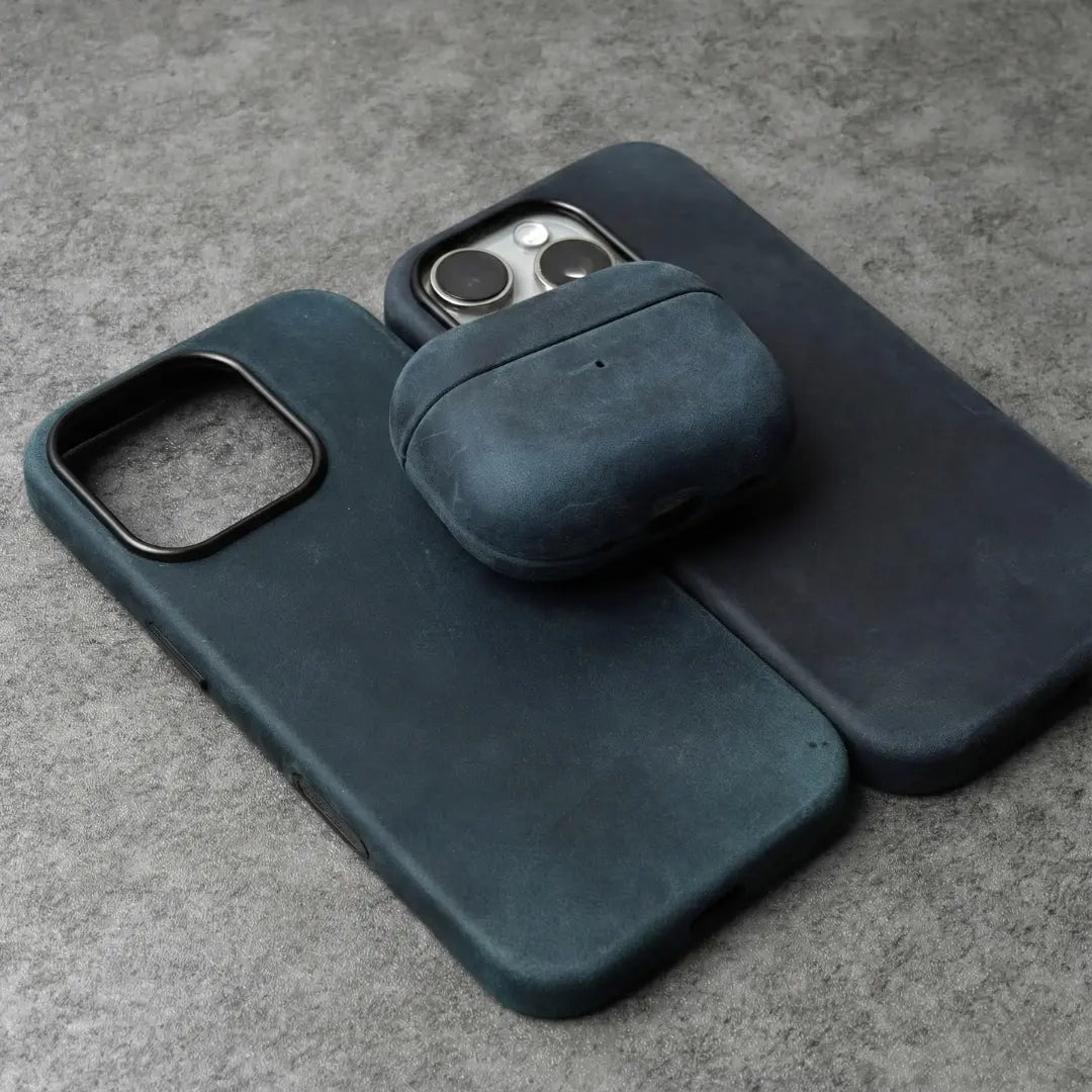 Modena Crazy Horse - Leather Case Capini Firenze