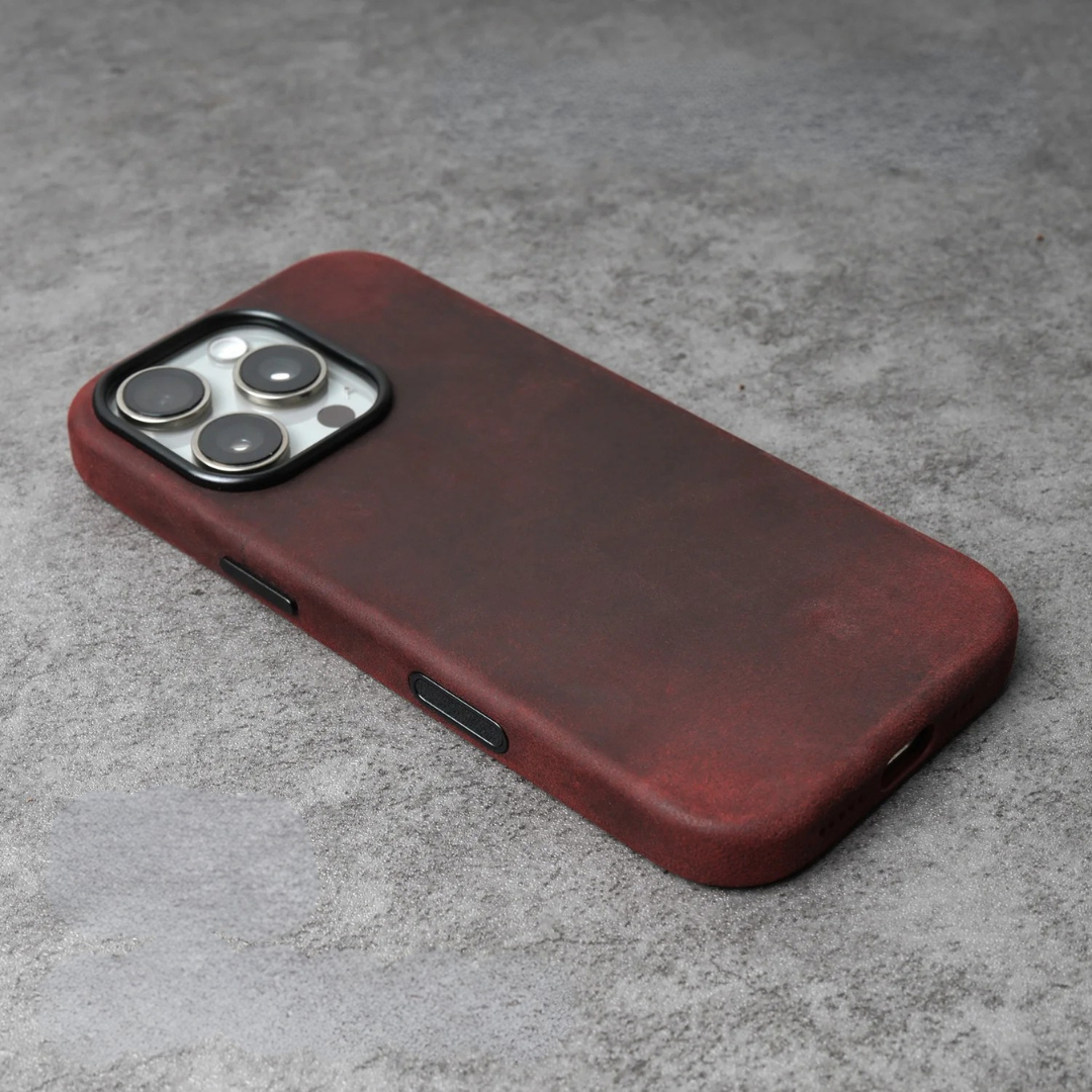 Modena Crazy Horse - Leather Case