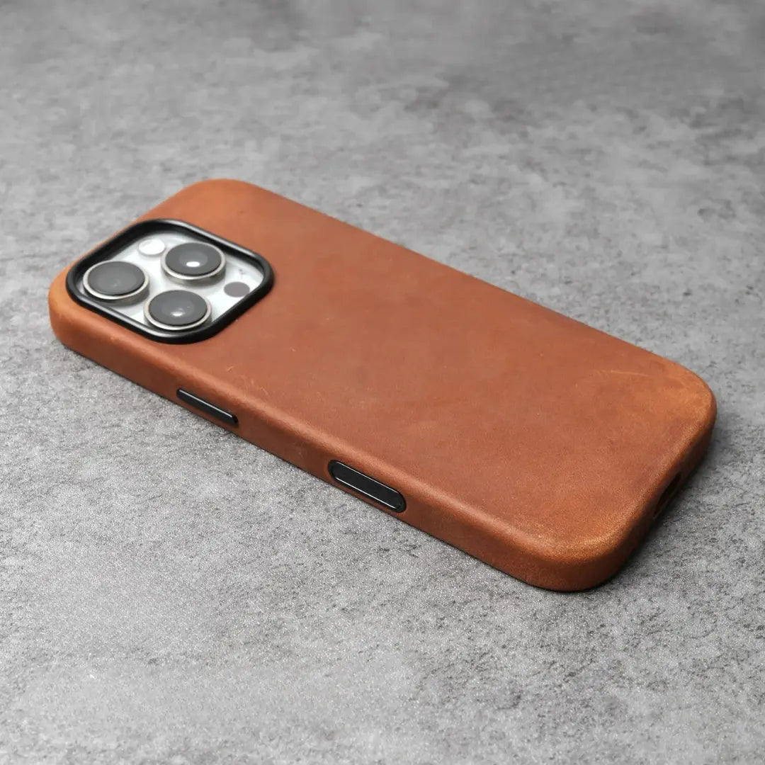 Modena Crazy Horse - Leather Case Capini Firenze