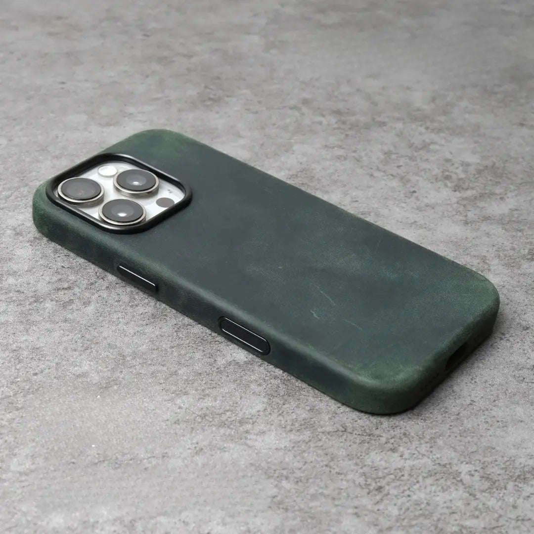 Modena Crazy Horse - Leather Case Capini Firenze