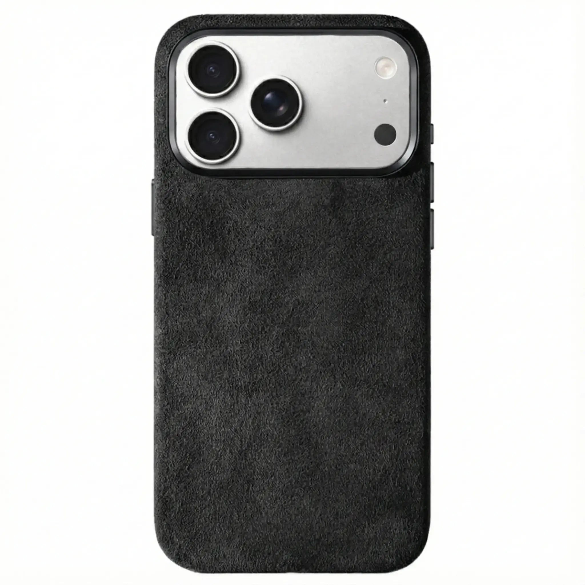 Imola GT Black - Alcantara Case - Capini Firenze