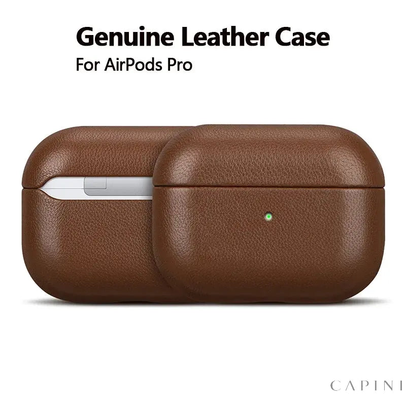 Biella Sheepskin – AirPods Pro 3 Leather Case