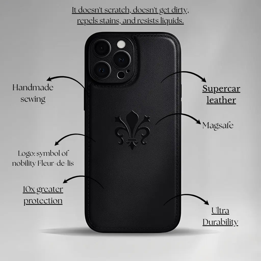 GRAPHITE BLACK | FIRENZE GT Capini Firenze