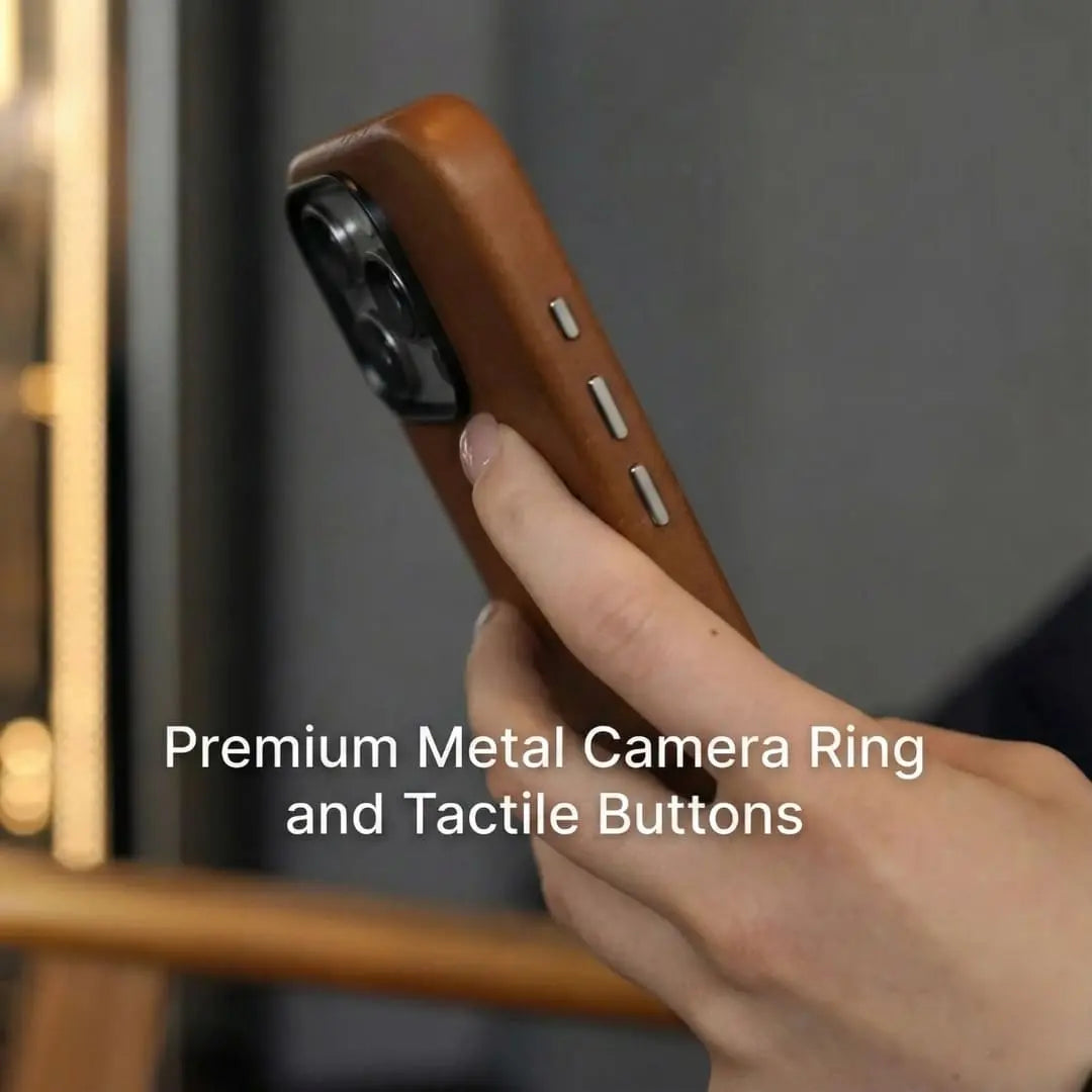 Torino Natural Cowhide - Leather Case Capini Firenze