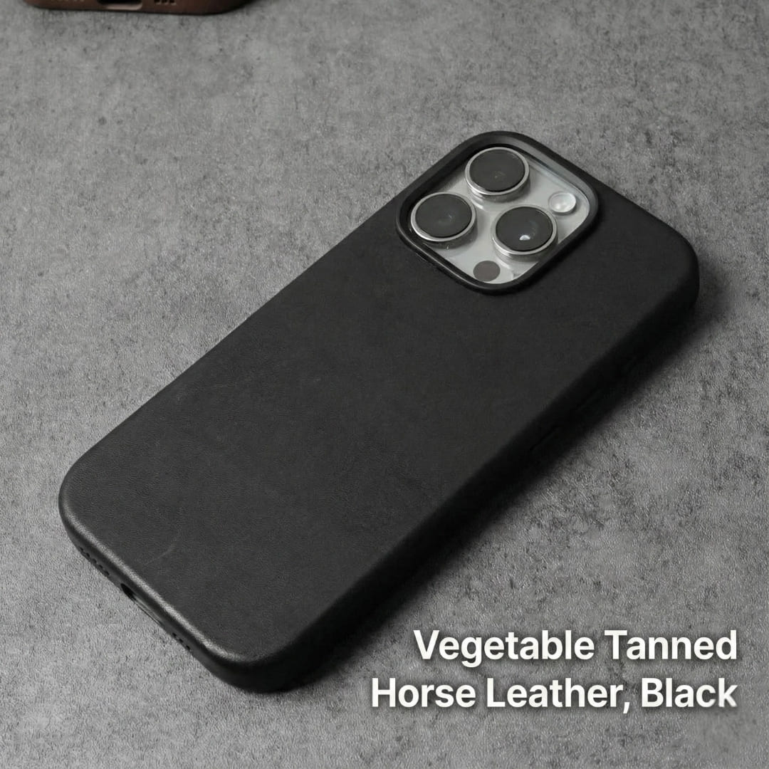 Torino Natural Cowhide - Leather Case