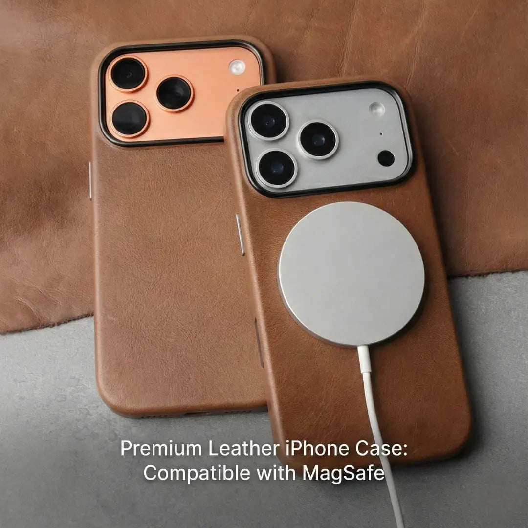 Torino Natural Cowhide - Leather Case Capini Firenze