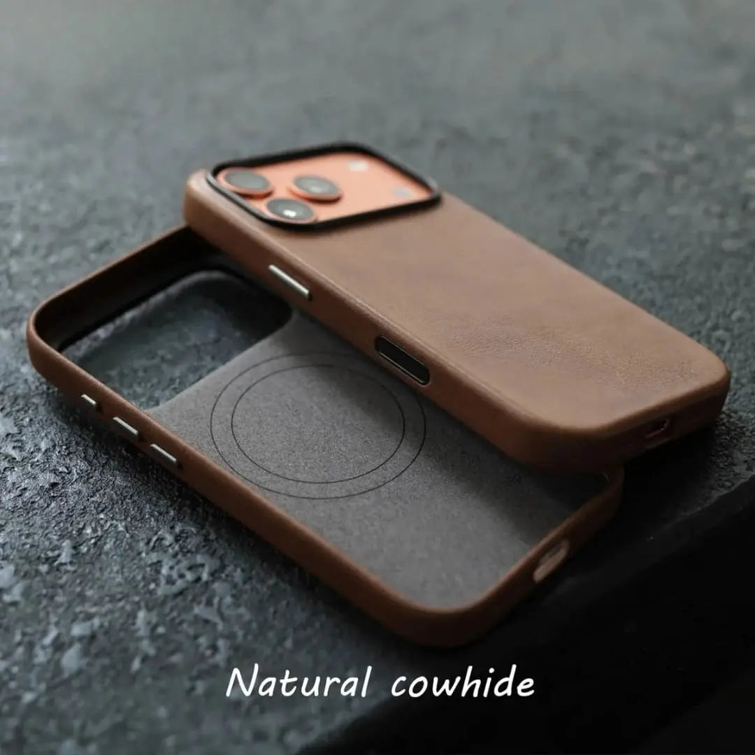 Torino Natural Cowhide - Leather Case Capini Firenze