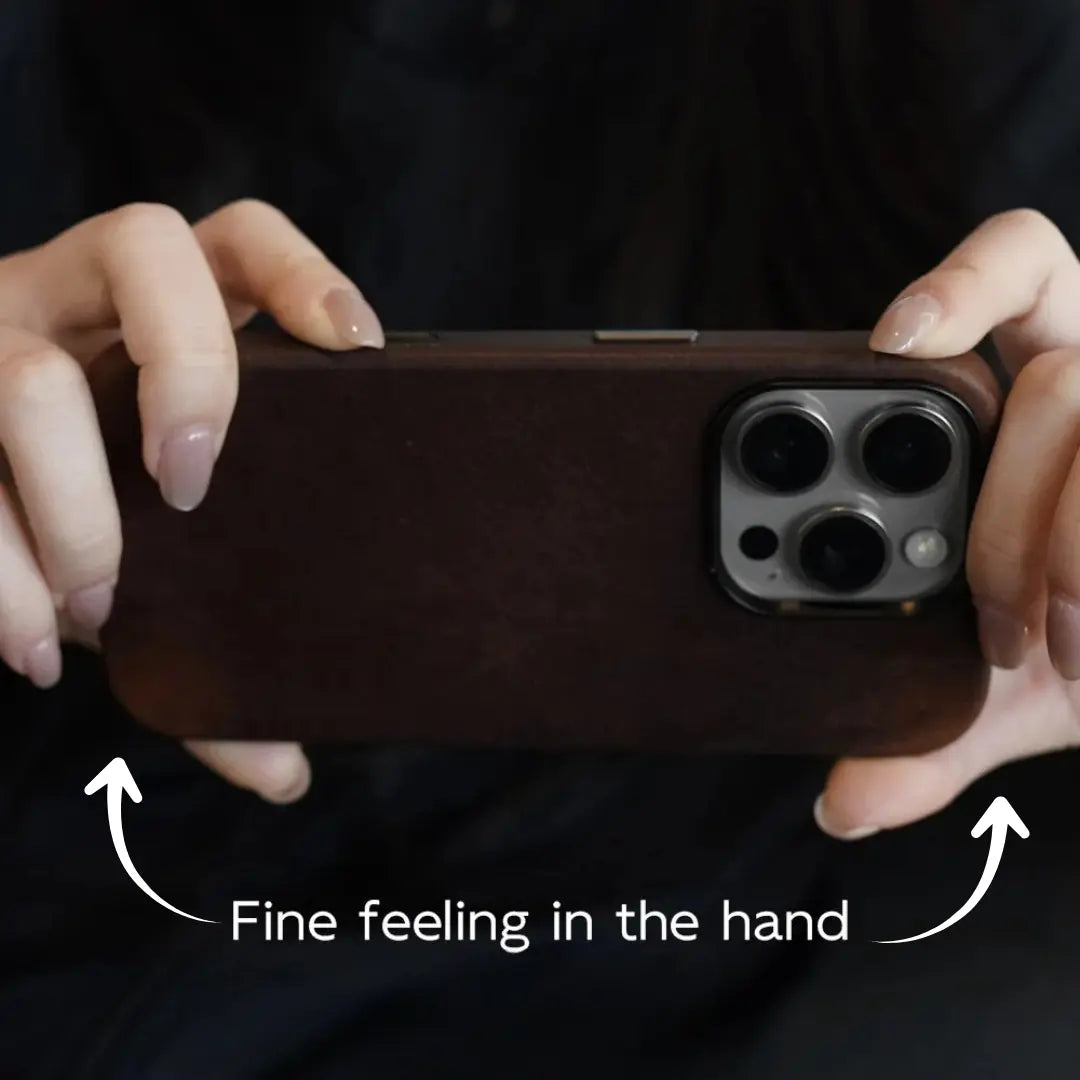 Modena Pull-Up Crazy Horse - Leather Case Capini Firenze