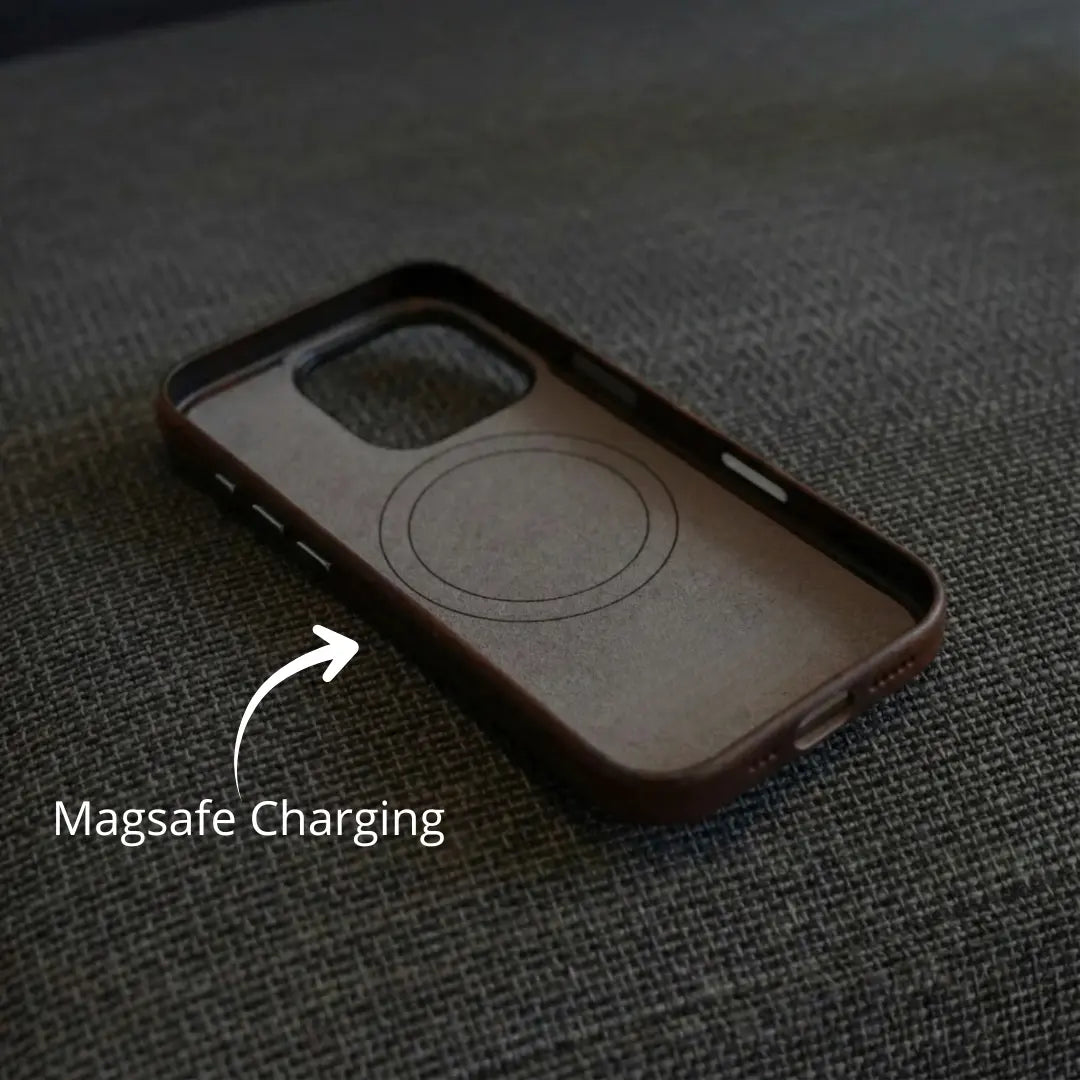 Modena Pull-Up Crazy Horse - Leather Case Capini Firenze