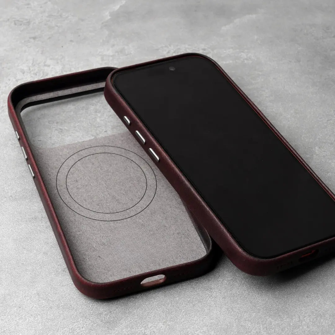 Modena Pull-Up Crazy Horse - Leather Case Capini Firenze