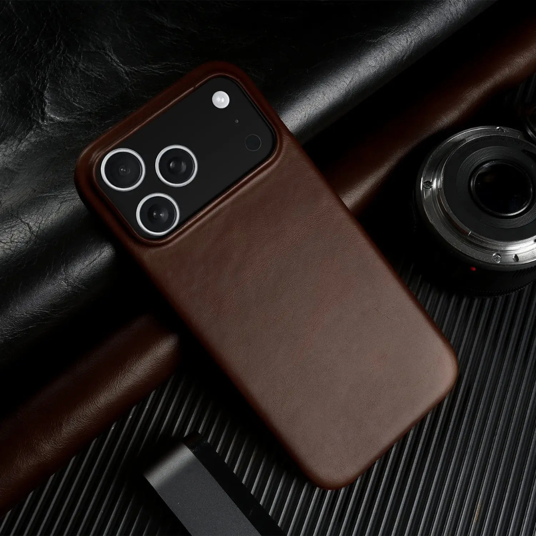 Torino Oil-Wax - Leather Case