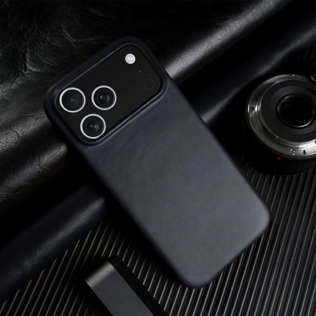 Torino Oil-Wax - Leather Case