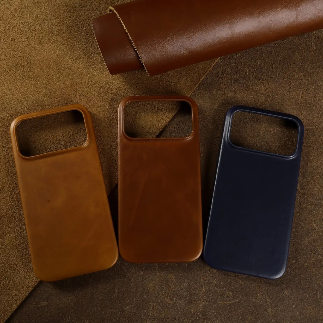 Torino Oil-Wax - Leather Case