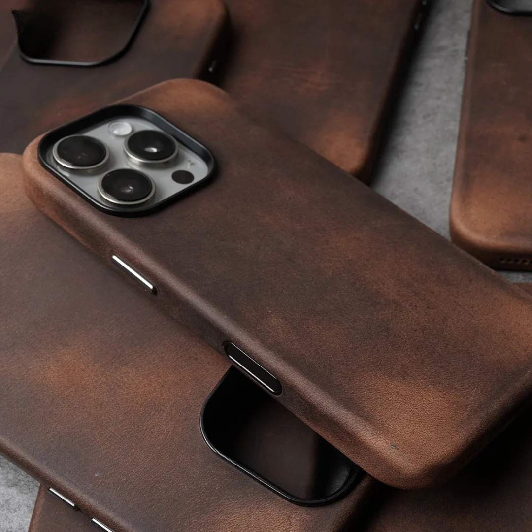 Verona Horween Heritage - Leather Case