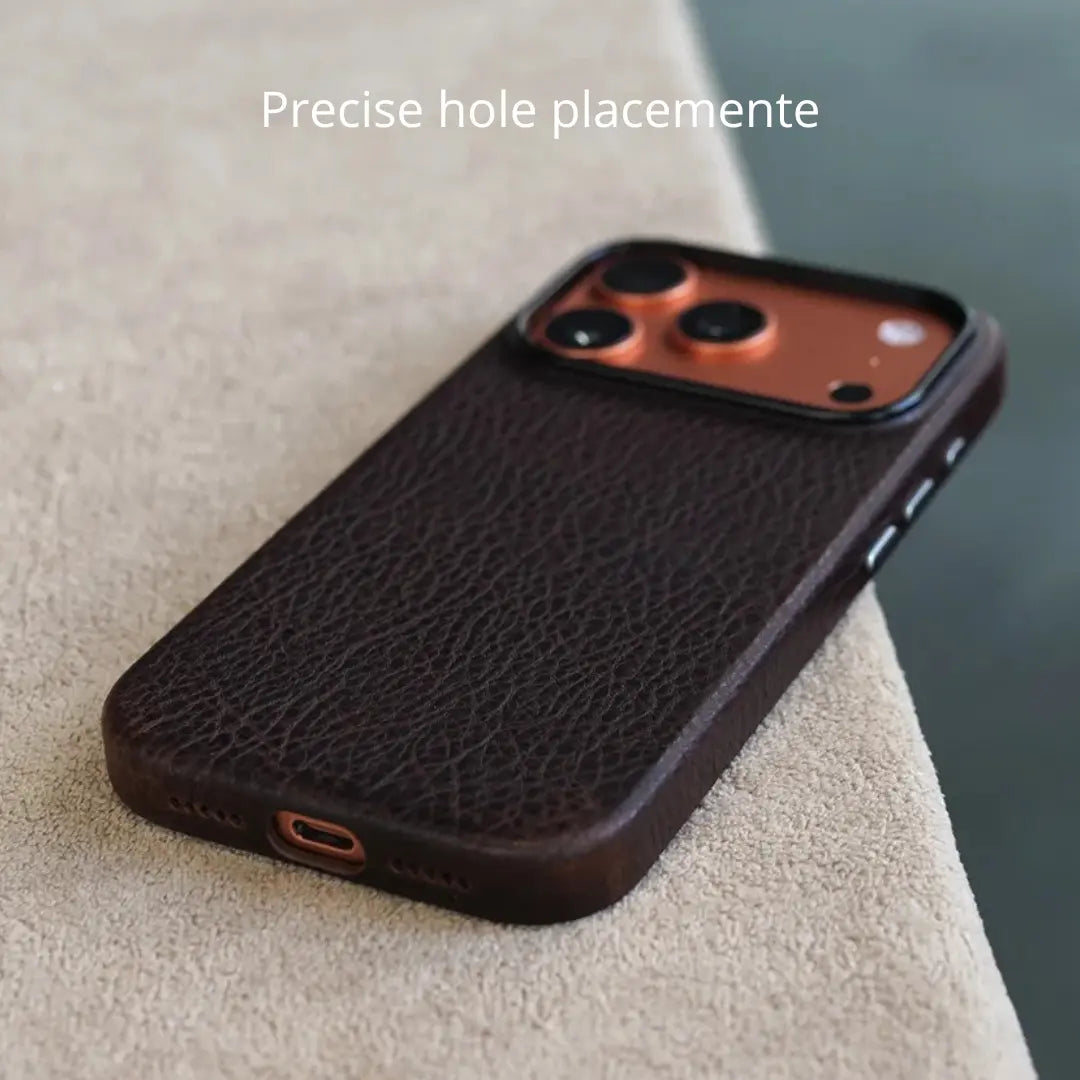 Modena Pull-Up Crazy Horse - Leather Case Capini Firenze