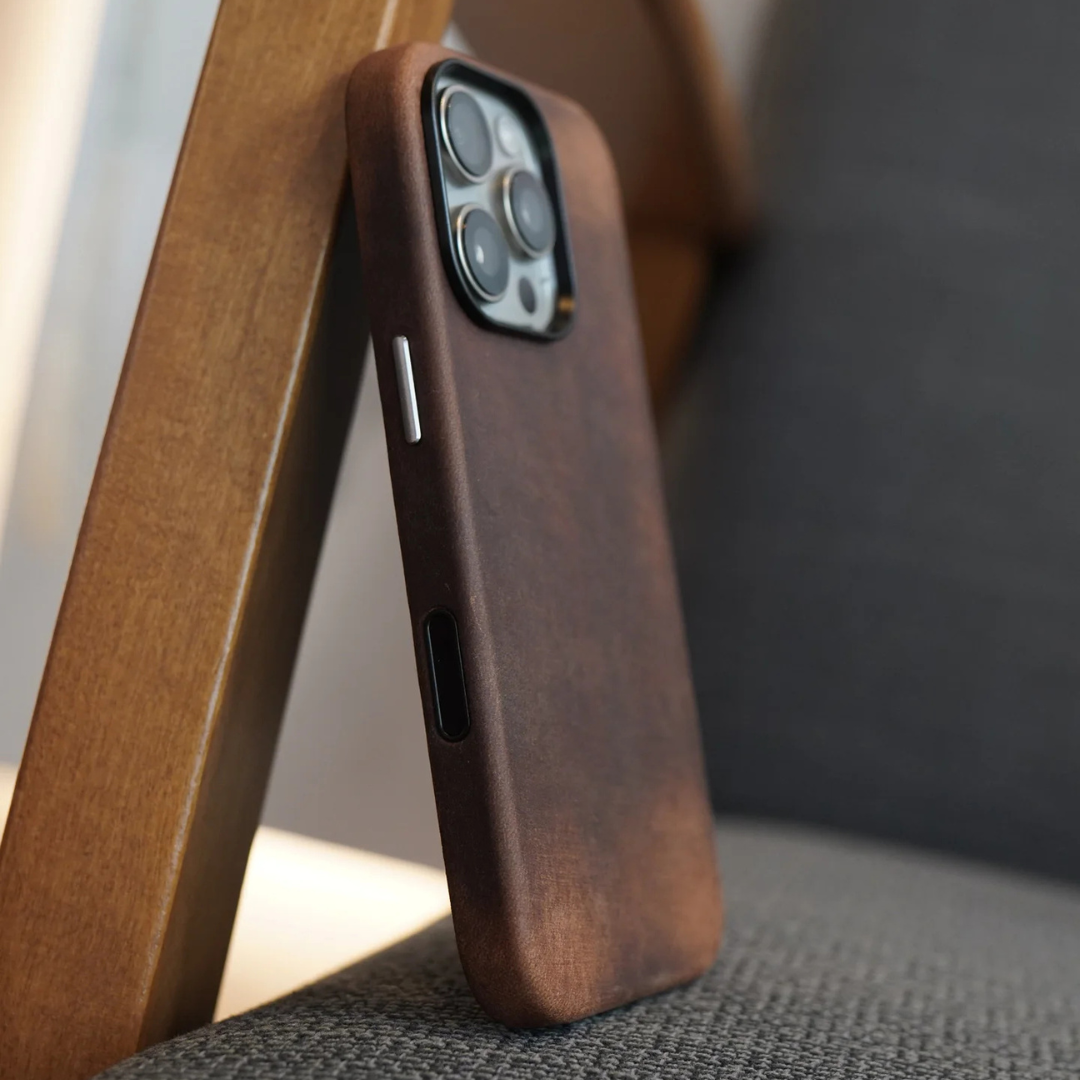 Verona Horween Heritage - Leather Case