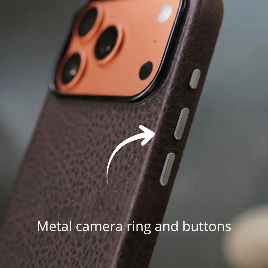 Modena Pull-Up Crazy Horse - Leather Case Capini Firenze