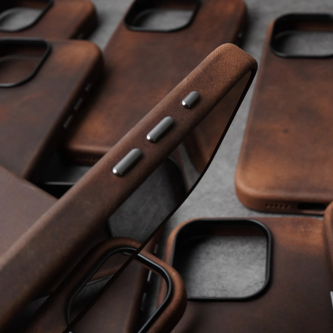 Verona Horween Heritage - Leather Case