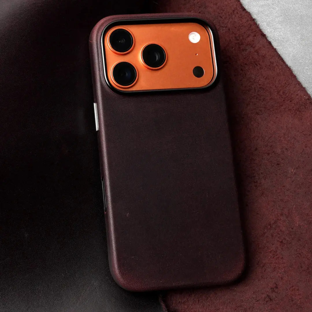 Modena Pull-Up Crazy Horse - Leather Case Capini Firenze