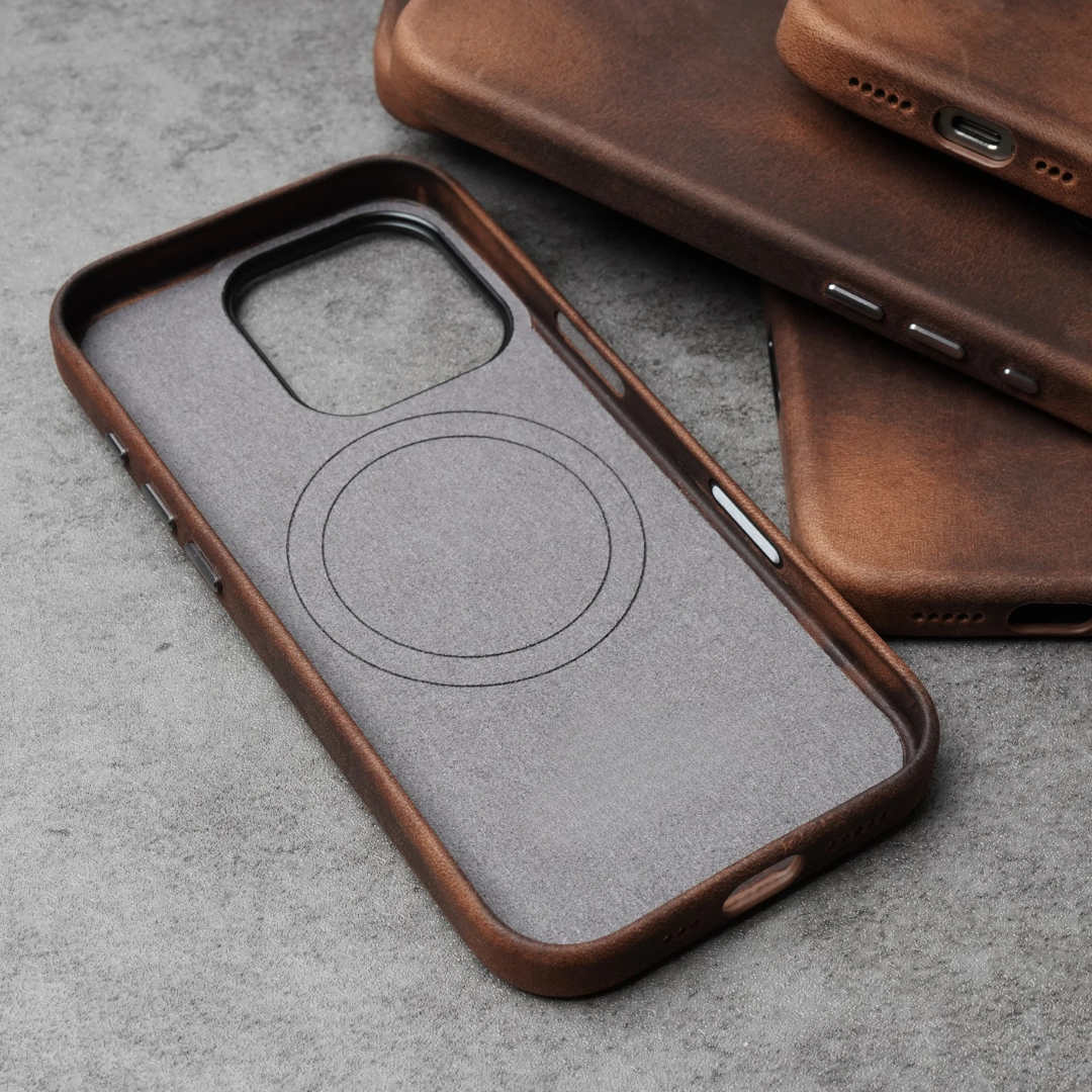 Verona Horween Heritage - Leather Case