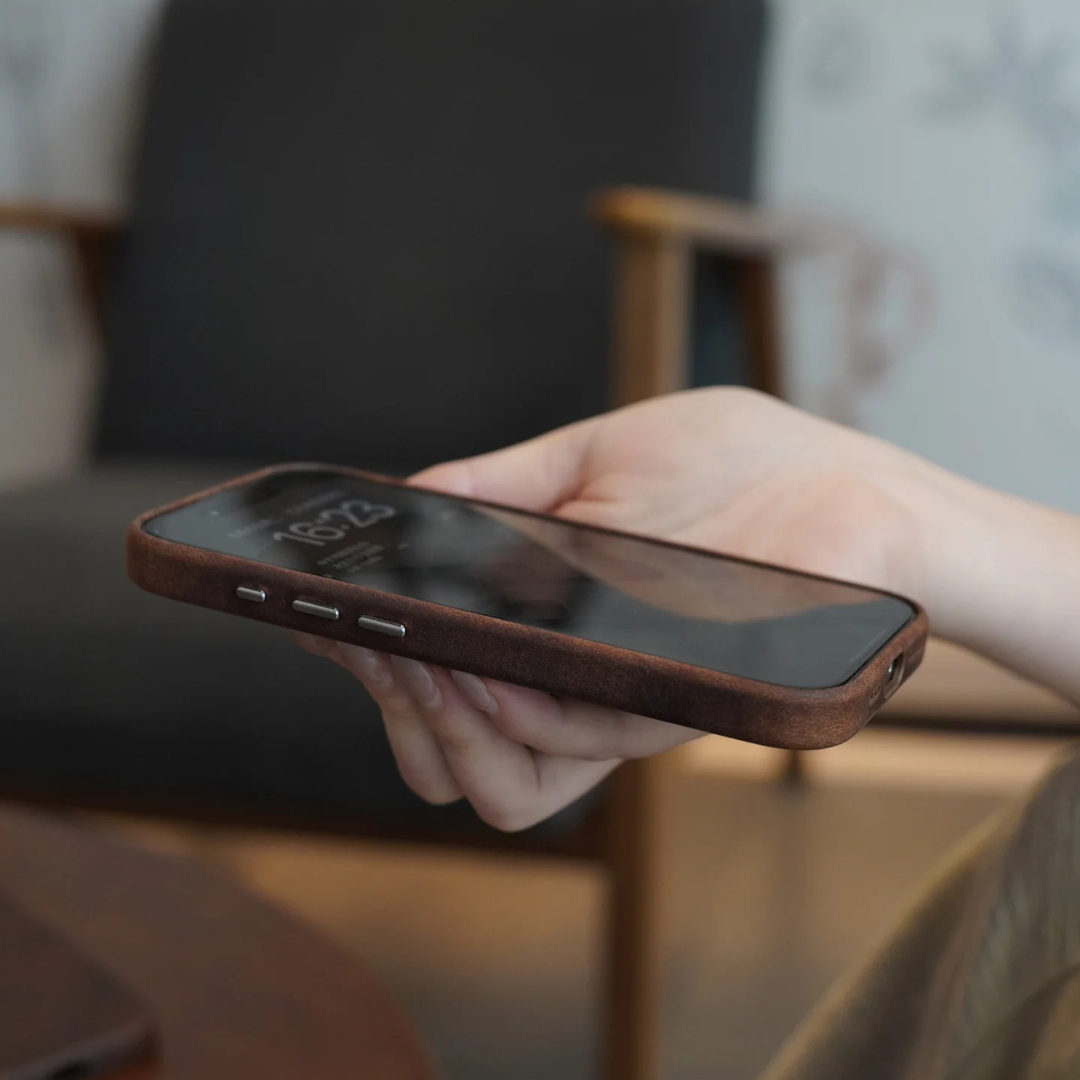 Verona Horween Heritage - Leather Case