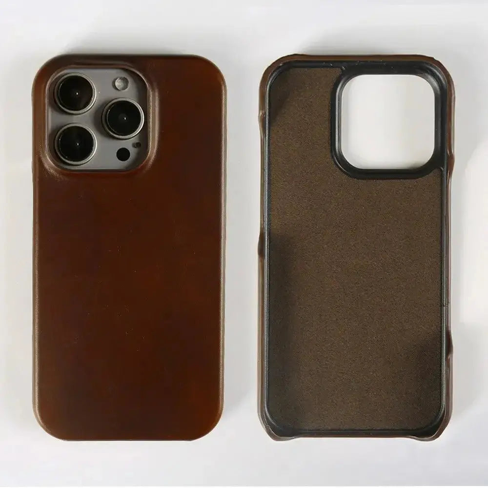 Bologna Vintage - Leather Case Capini Firenze