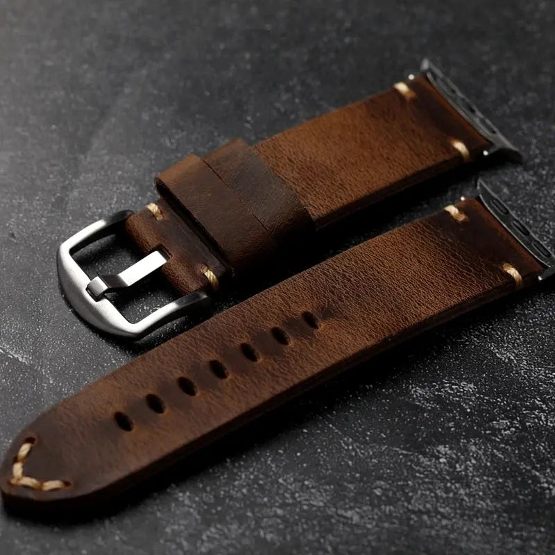 Cremona Handmade - Apple Watch Strap Capini Firenze