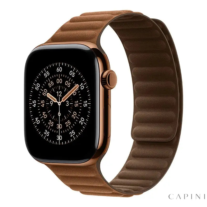 Bergamo Micro-Twill - Magnetic Link Strap Capini Firenze