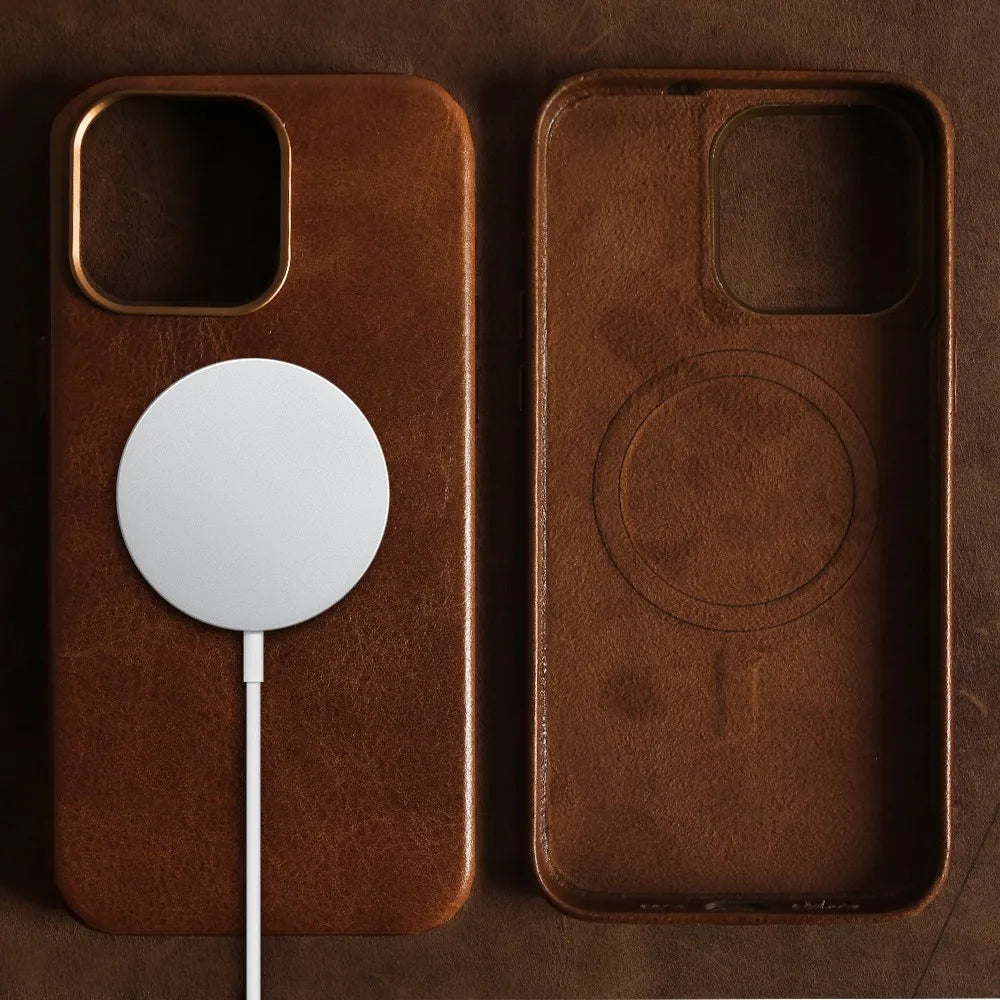 Ravenna Executive - Leather Case