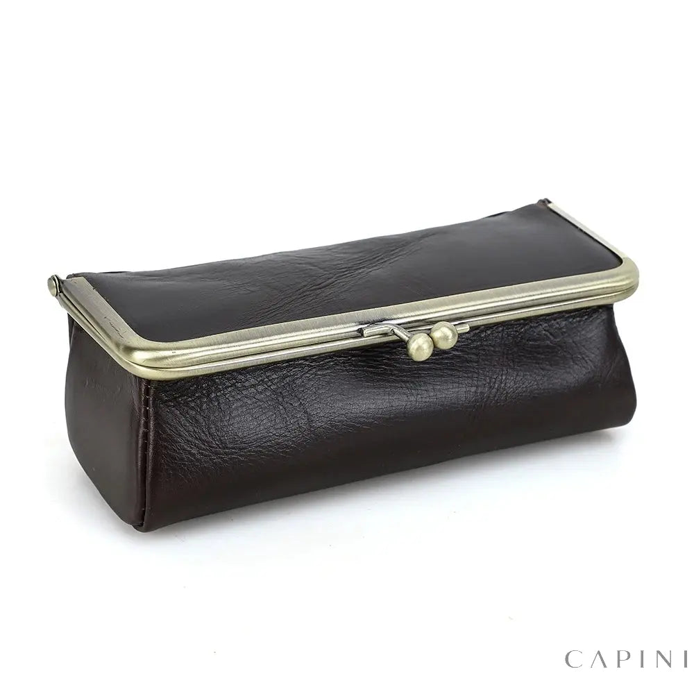 Amalfi Kiss-Lock - Sunglasses Case Capini Firenze