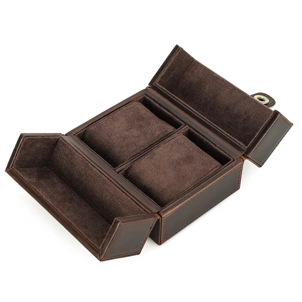 Mantova Crazy Horse - Watch Case