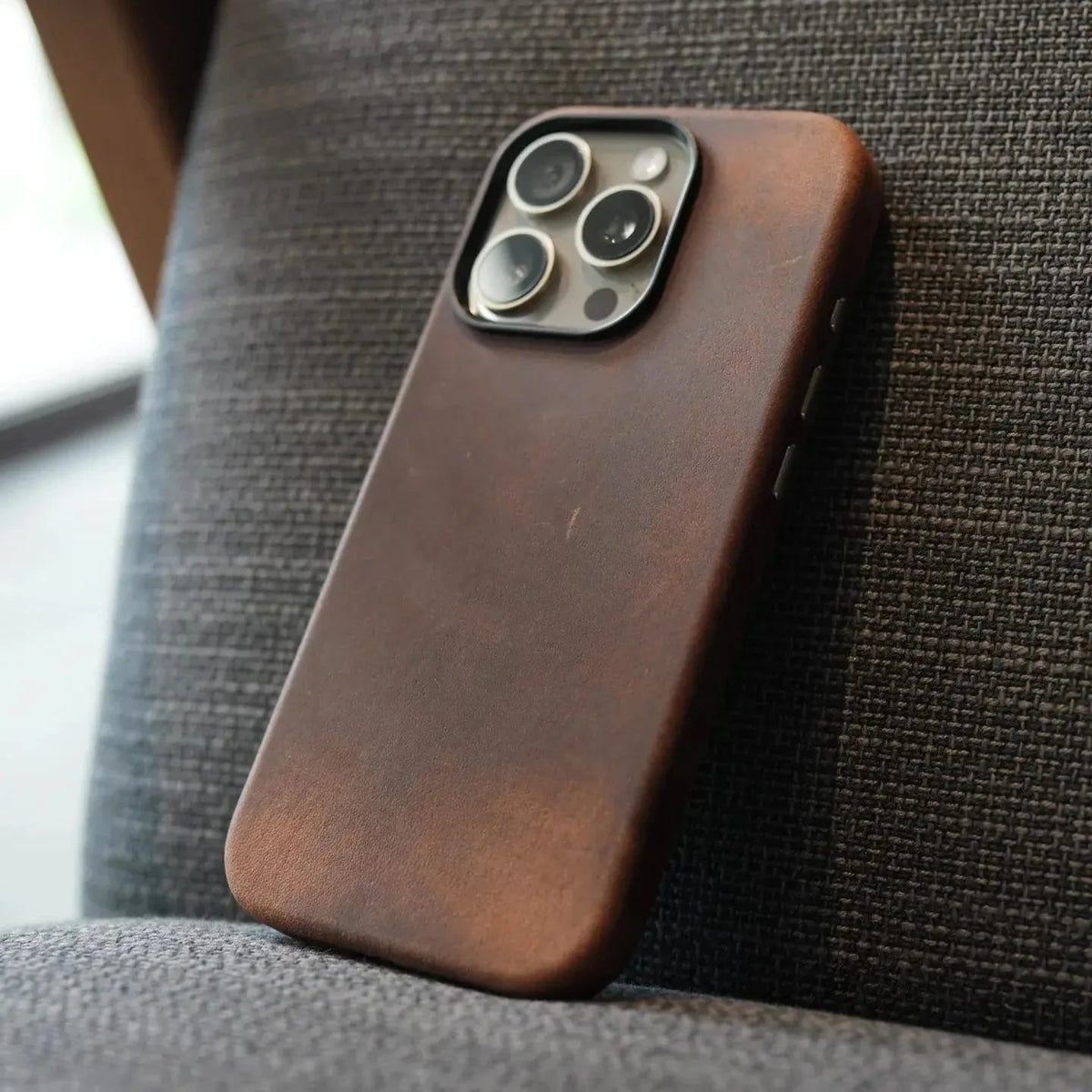 Verona Horween Heritage - Leather Case Capini Firenze