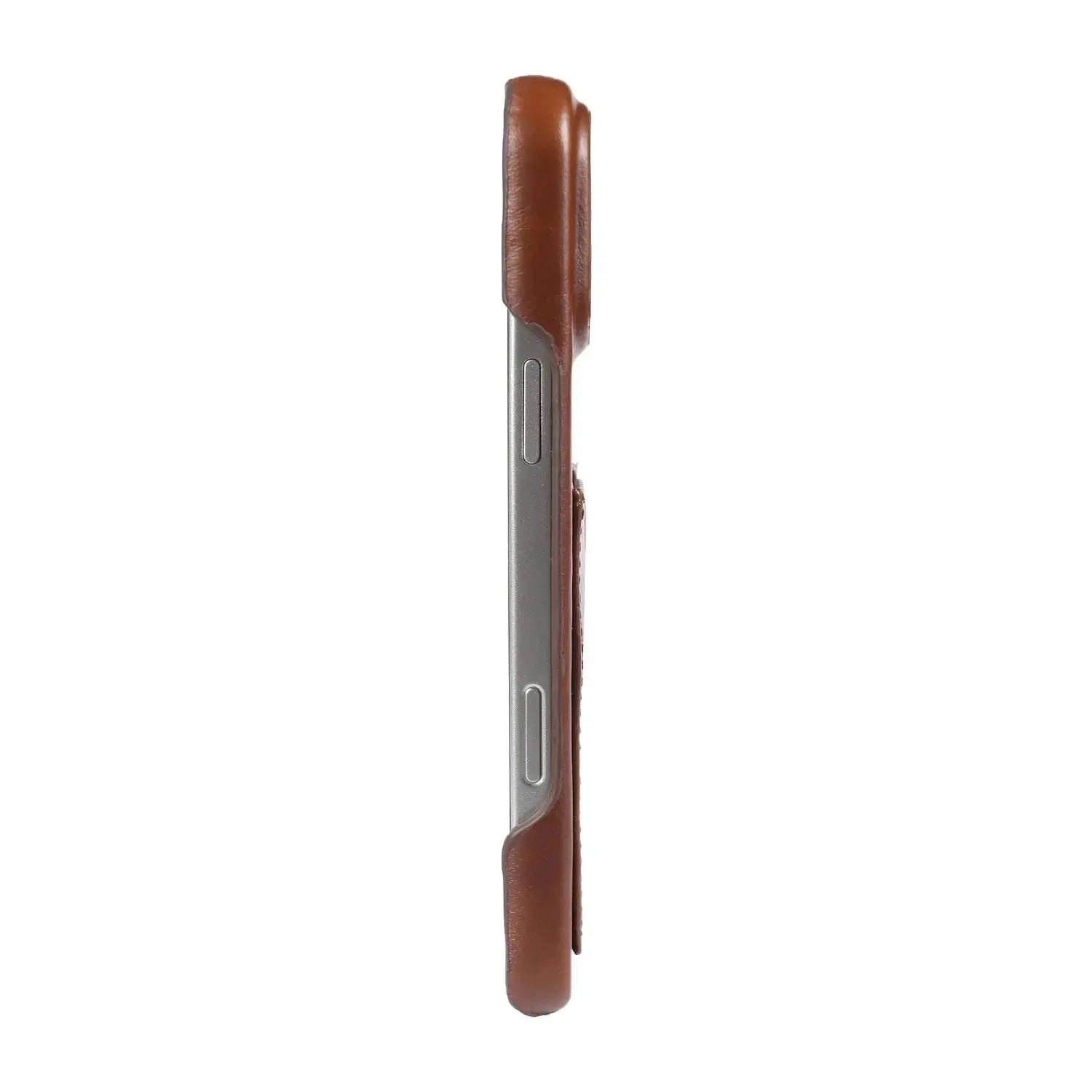 Treviso Waxed Cowhide - Card Slot Case