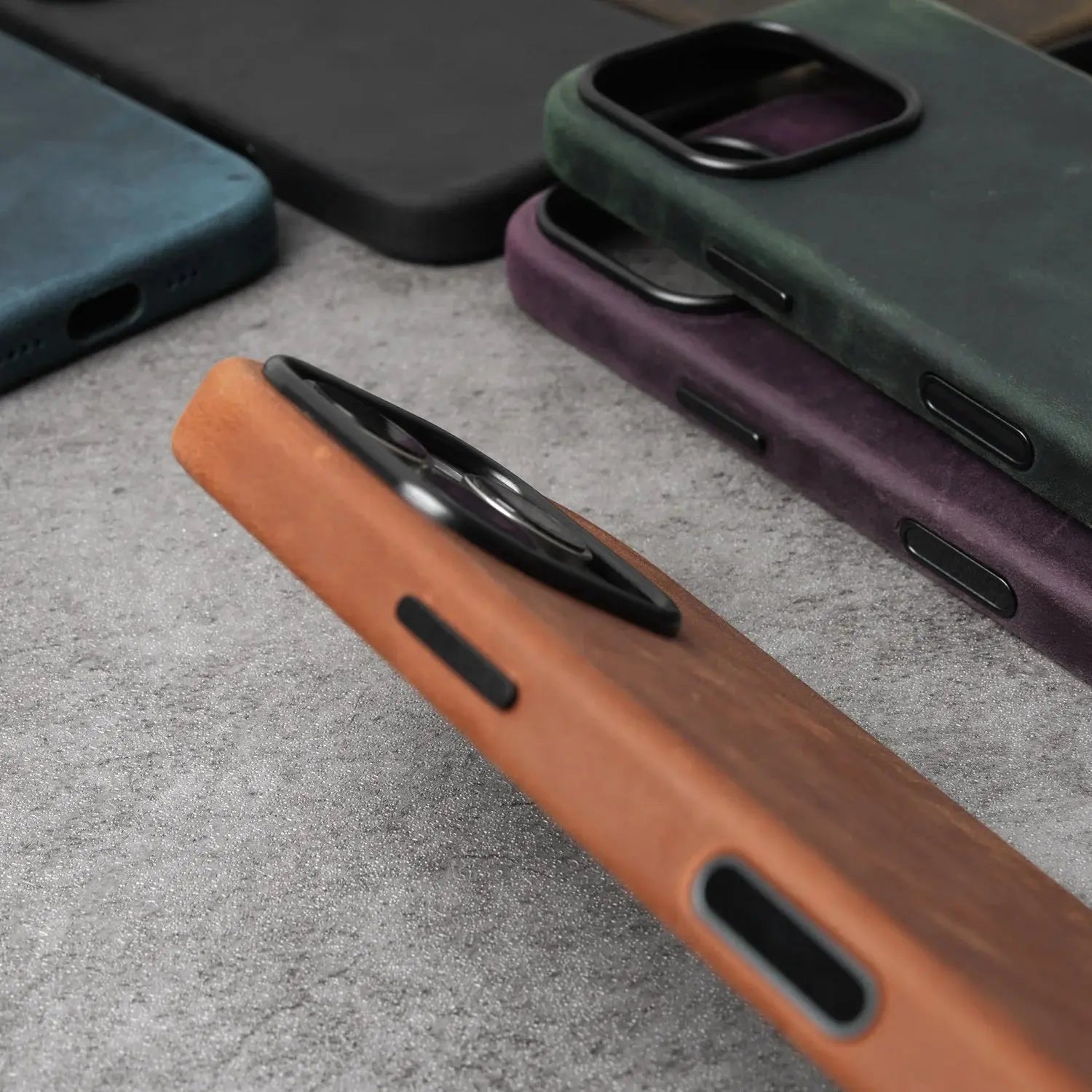 Modena Crazy Horse - Leather Case Capini Firenze