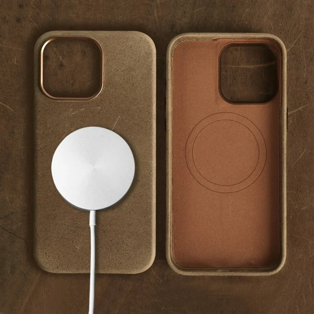 Ravenna Executive - Leather Case