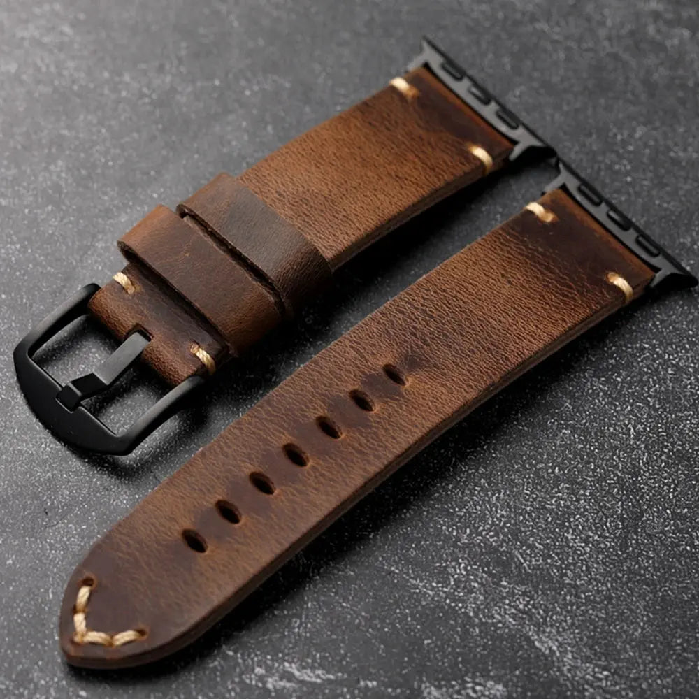 Cremona Handmade - Apple Watch Strap Capini Firenze