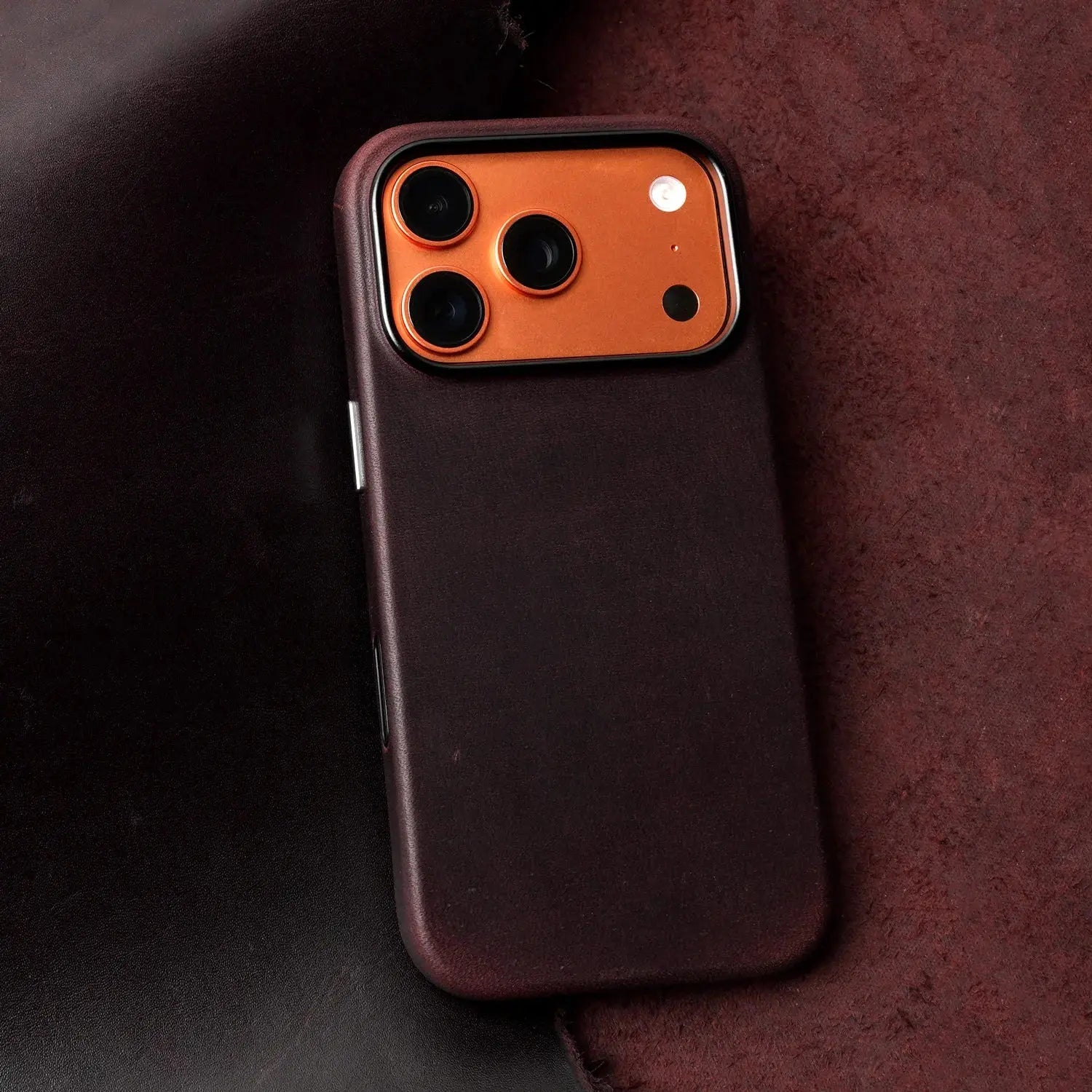 Modena Pull-Up Crazy Horse - Leather Case Capini Firenze