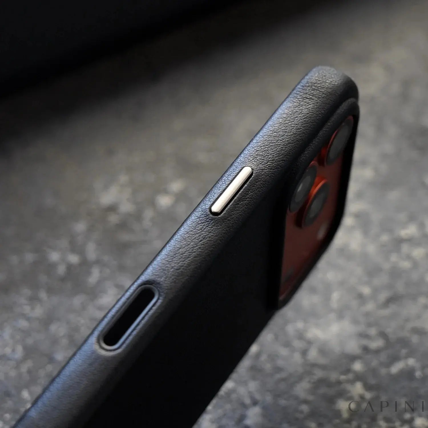 Vicenza Mastrotto Aniline - Leather Case Capini Firenze
