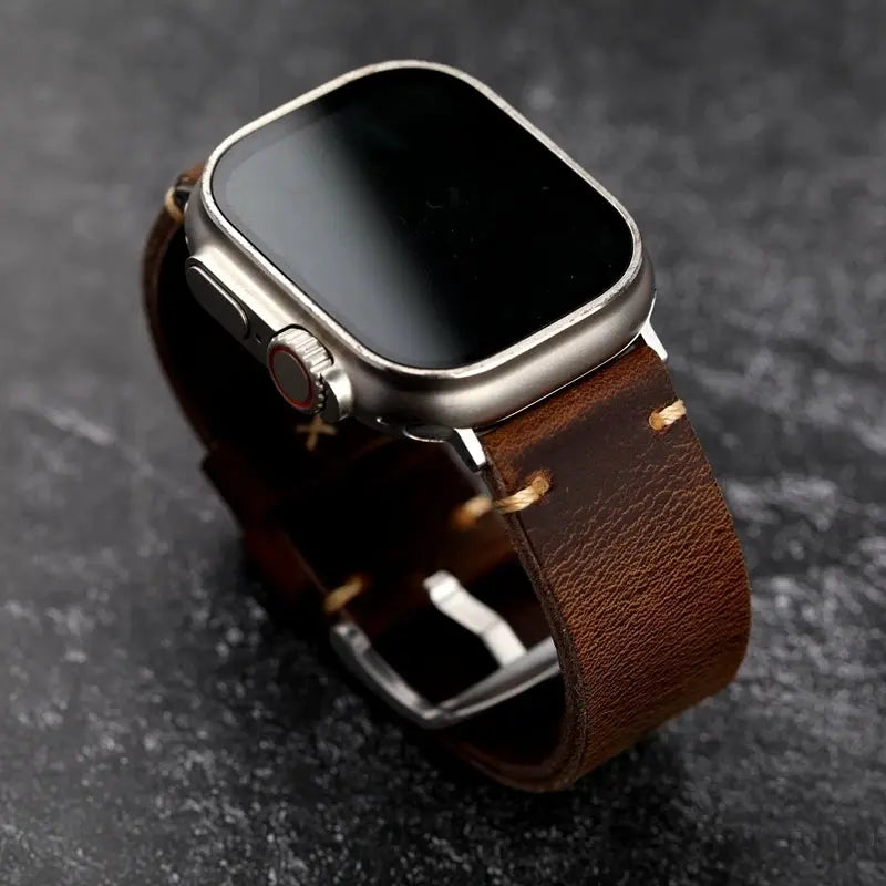 Cremona Handmade - Apple Watch Strap Capini Firenze
