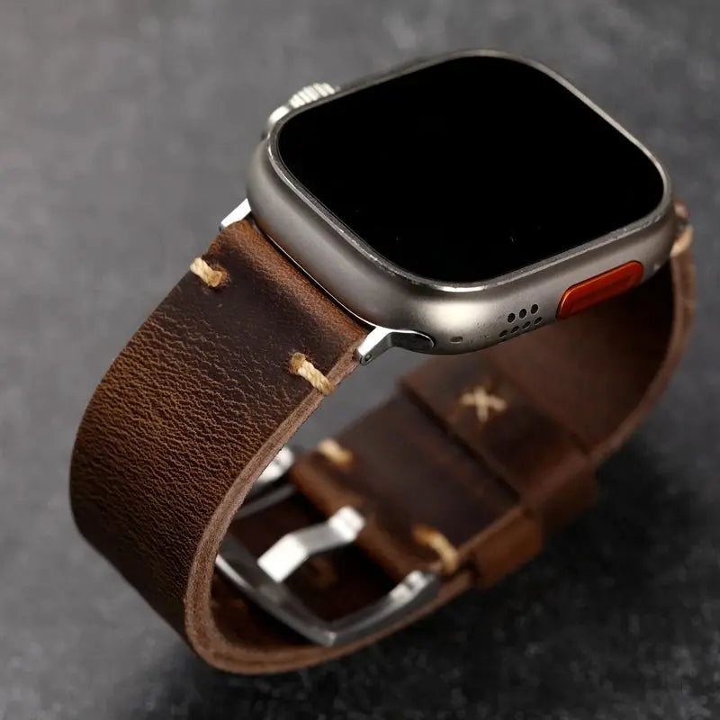 Cremona Handmade - Apple Watch Strap Capini Firenze