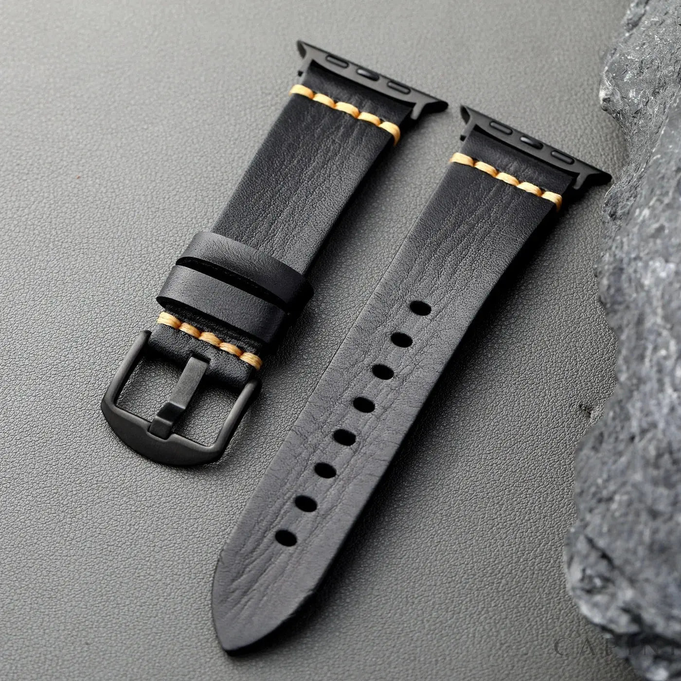 Livorno Vintage Cowhide - Apple Watch Strap Capini Firenze