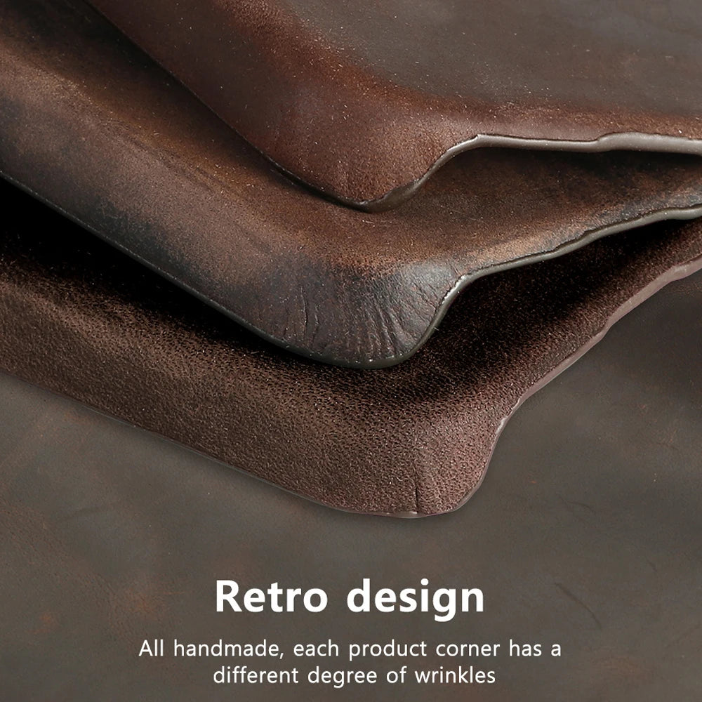 Parma Pull-Up - Leather Case